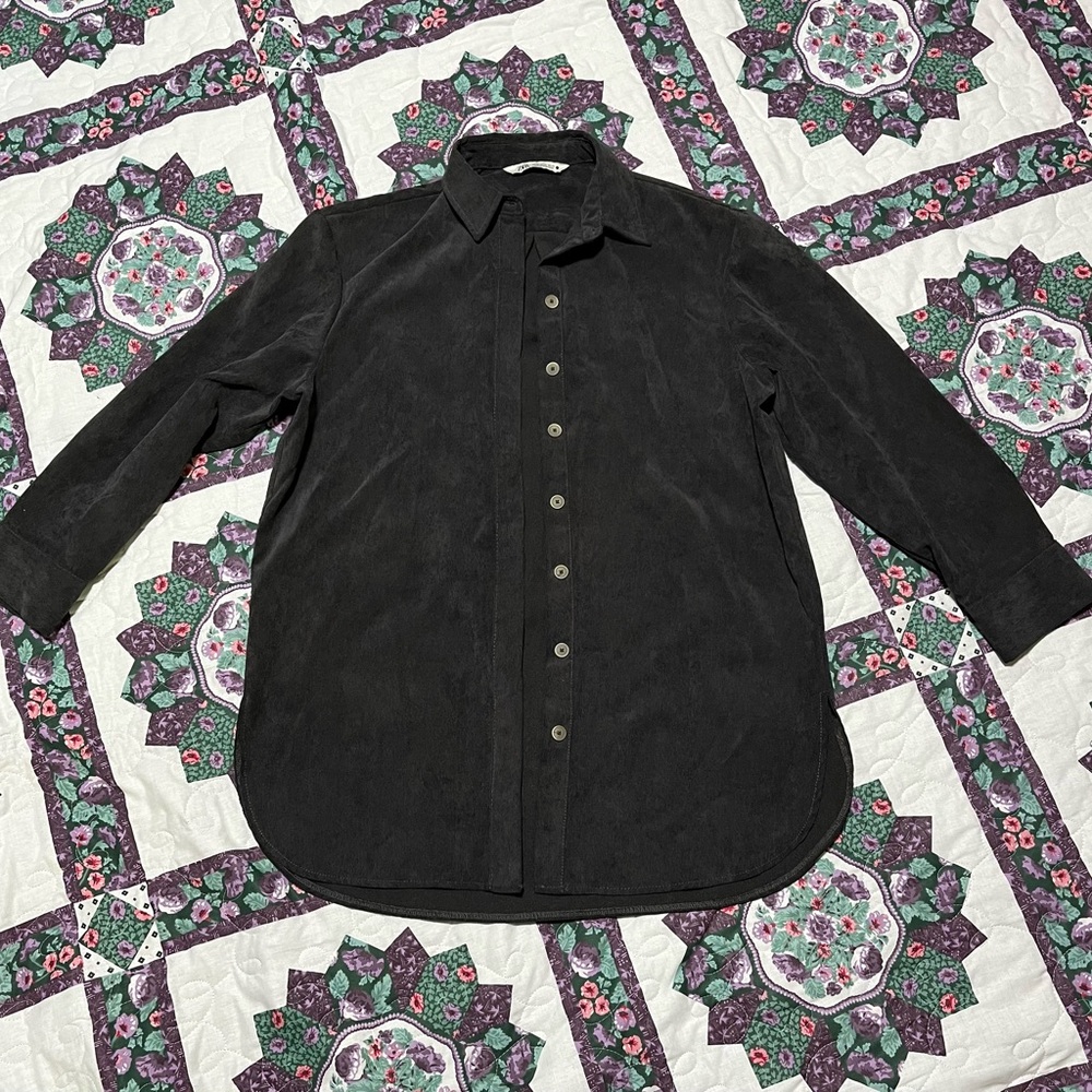 Zara Button Up Shirt